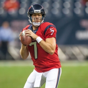 Houston Texans Quarterback Case Keenum