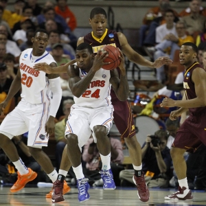 Casey Prather of the Florida Gators