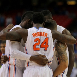 Florida Gators forward Casey Prather