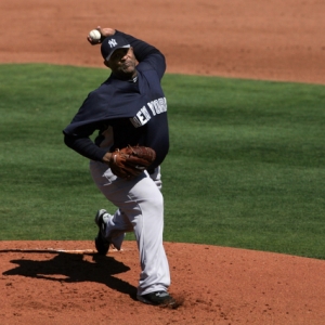 C. C. Sabathia of the Yankees