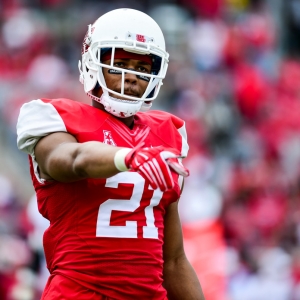 Houston Cougars wide receiver Chance Allen