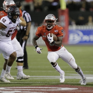 Charles Williams UNLV Rebels