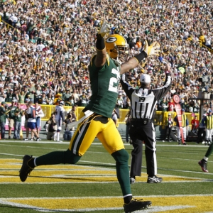 Green Bay Packers Charles Woodson