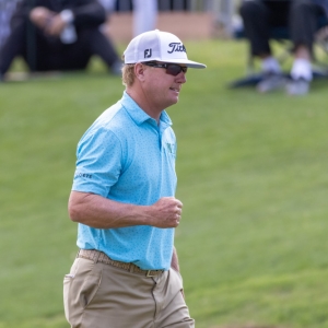 Charley Hoffman, PGA golfer