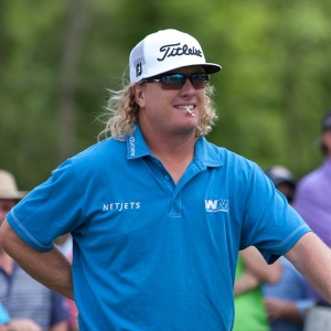 PGA Tour Golfer Charley Hoffman