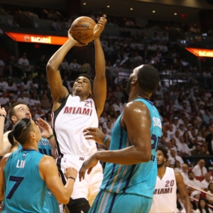 Charlotte Hornets Miami Heat