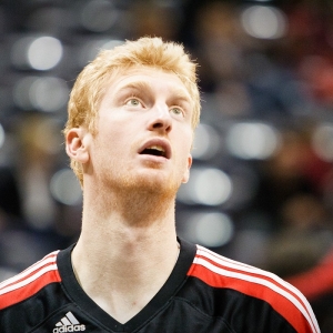 Chase Budinger of the Houston Rockets