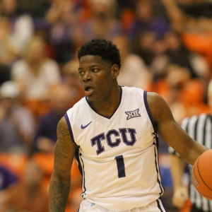 Chauncey Collins TCU Horned Frogs