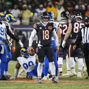 Chicago Bears predictions Caleb Williams