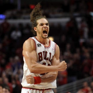 Chicago Bulls Joakim Noah