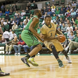 Chris Cokley UAB Blazers