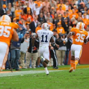 Chris Davis, Auburn defensive back