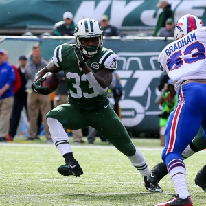 Chris Ivory New York Jets