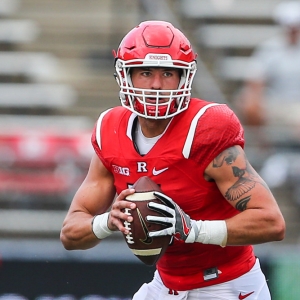 Chris Laviano Rutgers Scarlet Knights