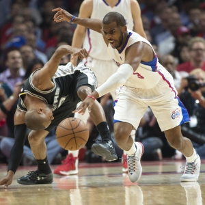 Chris Paul Los Angeles Clippers