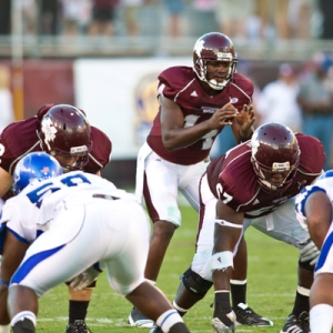 Mississippi State QB Chris Relf 