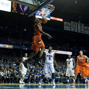 Syracuse Orange forward C.J. Fair