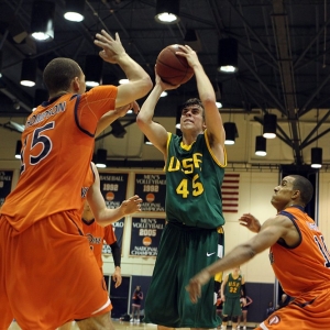 Cody Doolin of the University of San Francisco