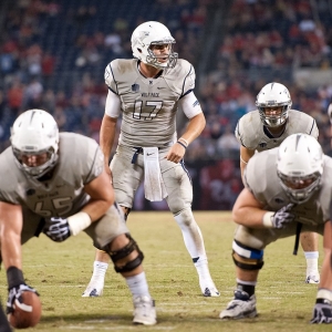 Cody Fajardo Nevada Wolf Pack