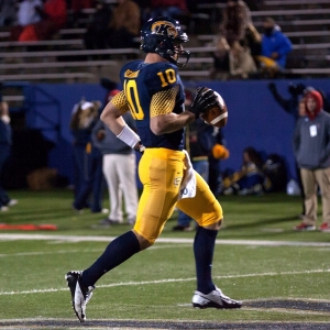 Kent State QB Colin Reardon