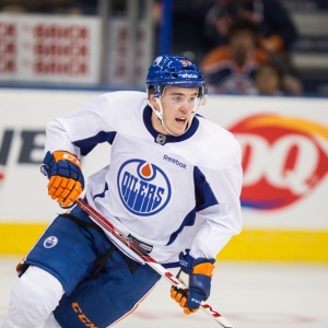 Connor McDavid of the Edmonton Oilers