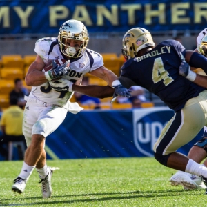 Conor Hundley Akron Zips