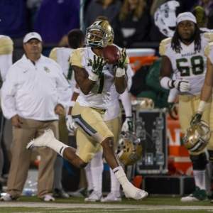 Baylor Bears wide receiver Corey Coleman