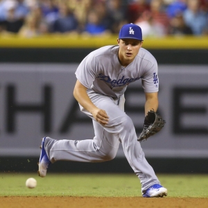 Corey Seager Los Angeles Dodgers