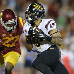 D.J. Foster Arizona State Sun Devils