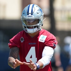 Dallas Cowboys predictions Dak Prescott