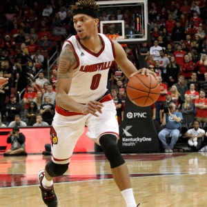 Damion Lee Louisville Cardinals