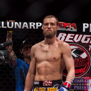 Dan Moret UFC