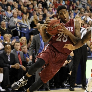 Daniel Mullings New Mexico State