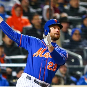 Daniel Murphy New York Mets