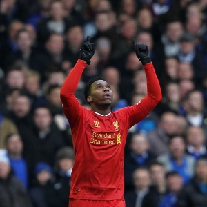 Daniel Sturridge of Liverpool