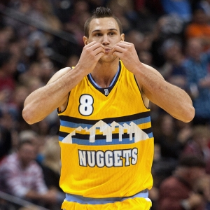 Danilo Gallinari Denver Nuggets