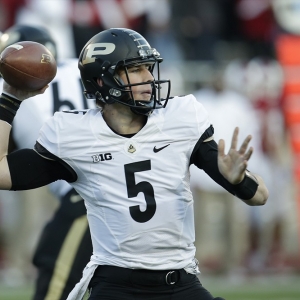 Danny Etling Purdue Boilermakers