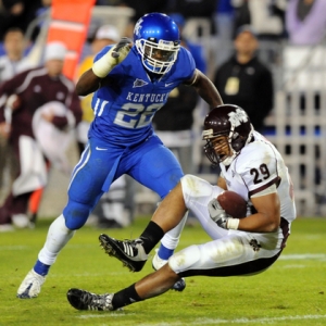 Kentucky LB Danny Trevathan