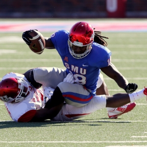 SMU Mustangs wide receiver Darius Joseph