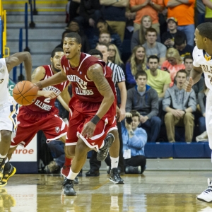 Darrell Bowie Northern Illinois Huskies