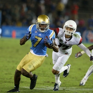 Darren Andrews UCLA Bruins