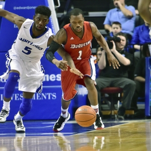 Davell Roby Duquesne Dukes