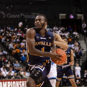 David Beatty La Salle Explorers