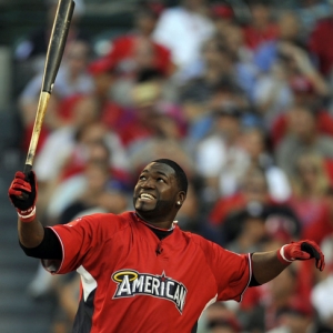 American League All-Star David Ortiz