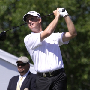 PGA Golfer David Toms