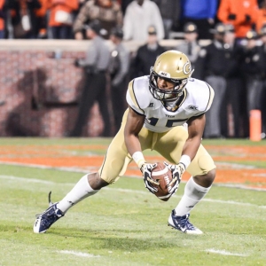 DeAndre Smelter Georgia Tech Yellow Jackets