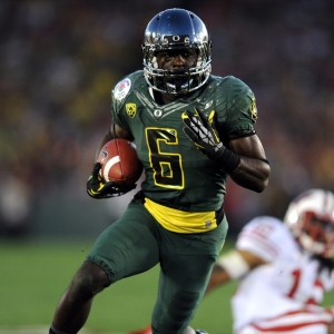 De'Anthony Thomas of the Oregon Ducks