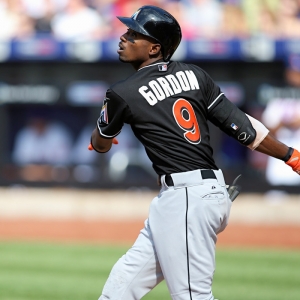 Dee Gordon Miami Marlins