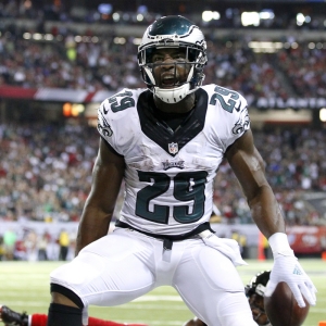 Philadelphia Eagles running back DeMarco Murray