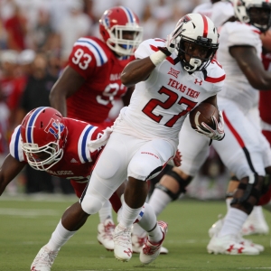 Demarcus Felton Texas Tech Red Raiders